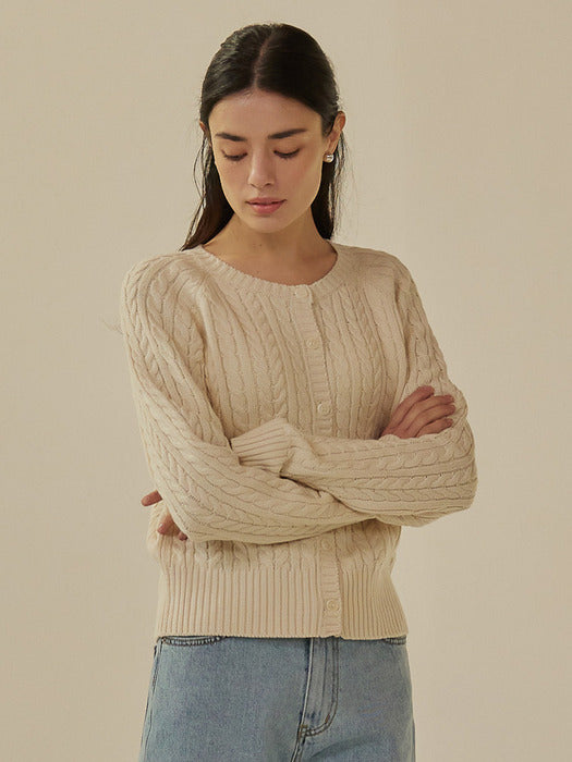 Wconcept_Mango_Maniplease Mango Maniplease Casa Cable Cardigan
