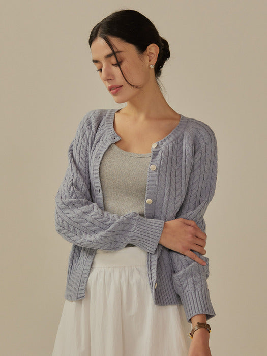 Wconcept_Mango_Maniplease Mango Maniplease Casa Cable Cardigan