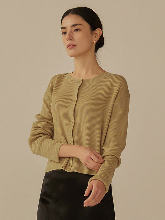 Wconcept_Mango_Maniplease Mango Maniplease Bon Crop Cardigan