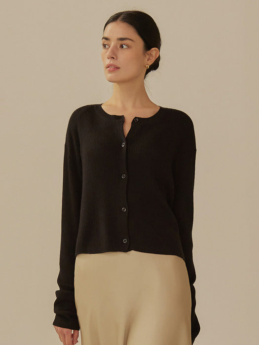 Wconcept_Mango_Maniplease Mango Maniplease Bon Crop Cardigan