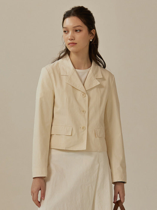 Wconcept_Mango_Maniplease Mango Maniplease Barbe Washed Jacket