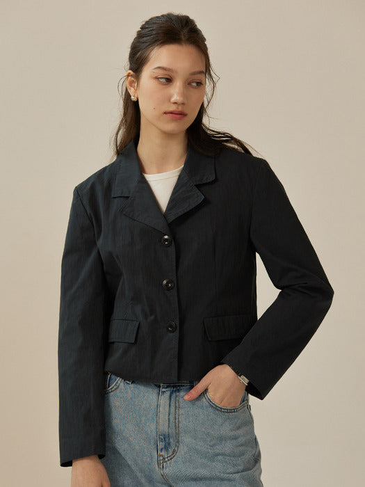 Wconcept_Mango_Maniplease Mango Maniplease Barbe Washed Jacket