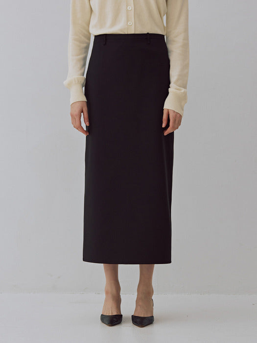 [Mango Maniplease] Marsha Skirt (2colors)