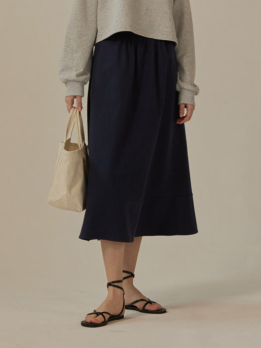 Mango Maniplease Uki Flare Skirt
