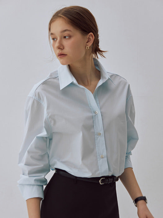 Wconcept_Mango_Maniplease Mango Maniplease Anoc Cotton Shirt