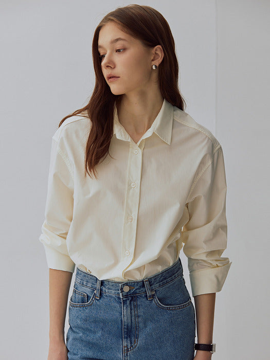 Wconcept_Mango_Maniplease Mango Maniplease Anoc Cotton Shirt
