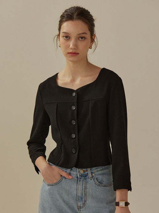 Wconcept_Mango_Maniplease Mango Maniplease Andry Blouse