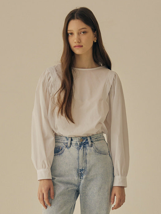 Wconcept_Mango_Maniplease Mango Maniplease Muse Blouse (Long Sleeve)