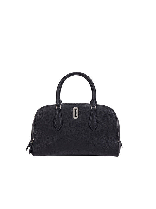 [vunque] Halfmoon Two Block Tote S (Small) - 2 Colors