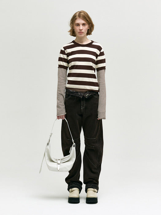 Handbags, Wallets & Cases in white - Premium quality product image
