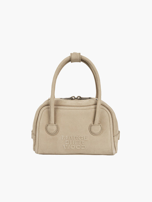 SOFT TOTE MINI_nude nubuck