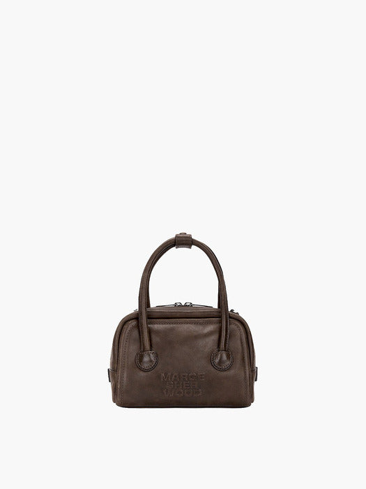 Margesherwood Soft Tote Mini nude nubuck