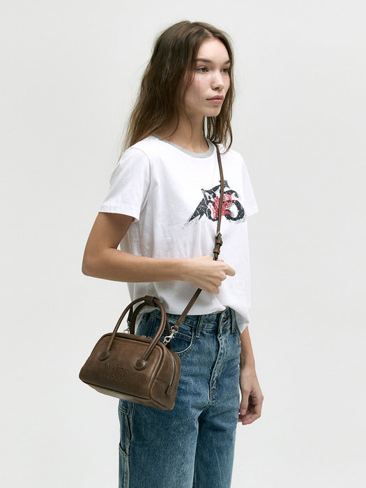 SOFT TOTE MINI_washed brown pull-up