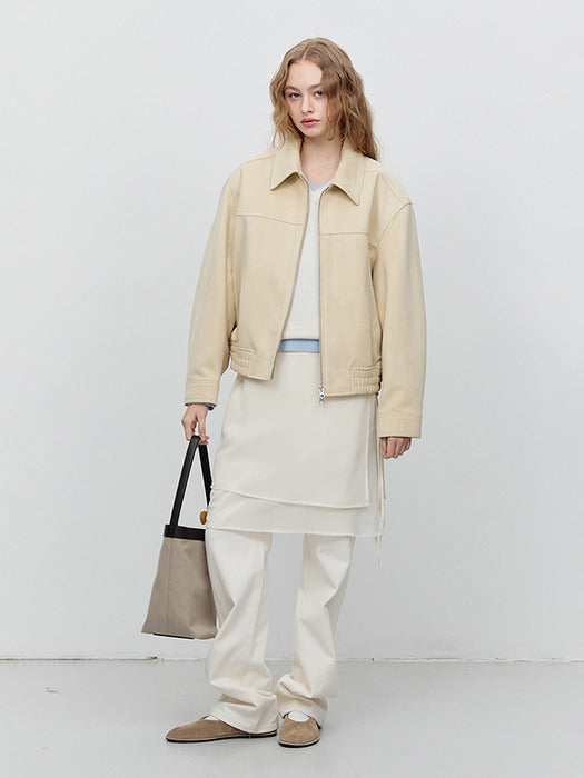 Clothing in beige - Premium quality product image