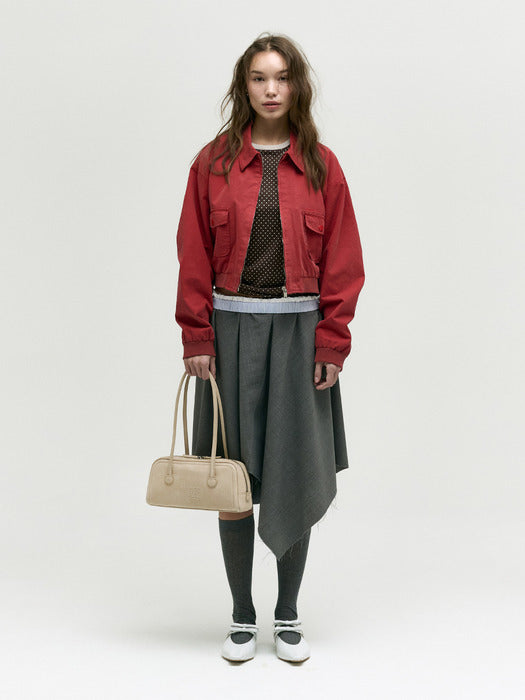 SOFT BOSTON EW_nude nubuck