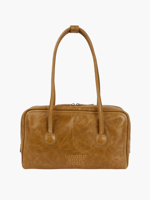 SOFT BOSTON_soft camel pull-up crinkle