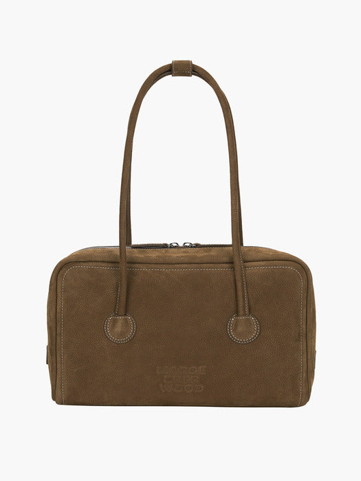 Margesherwood Soft Boston chestnut nubuck