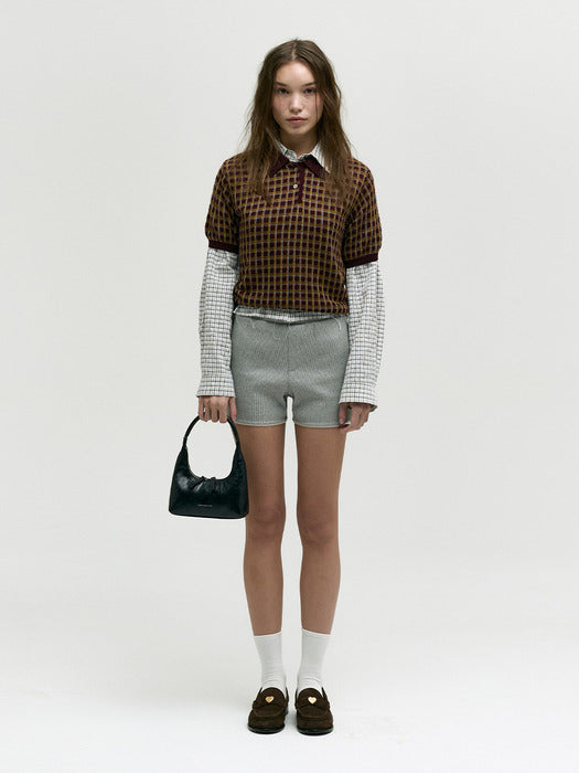 HOBO MINI_black pull-up crinkle