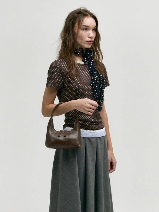 Handbags, Wallets & Cases in brown - Premium quality product image