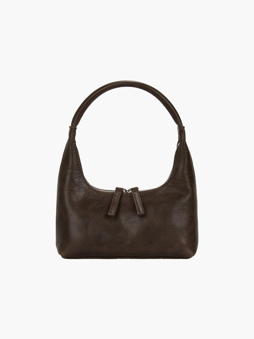 HOBO MINI_washed brown pull-up