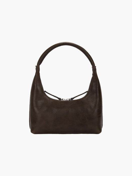 HOBO MINI_washed brown pull-up