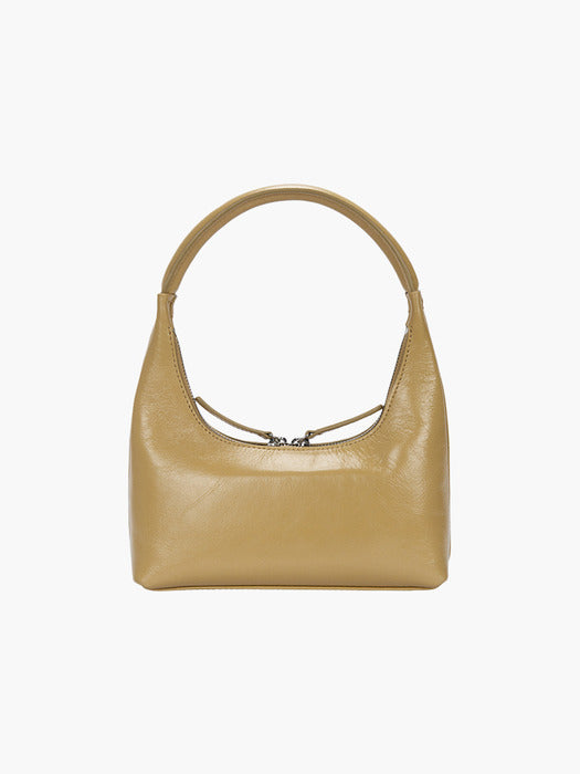 HOBO MINI_beige crinkle