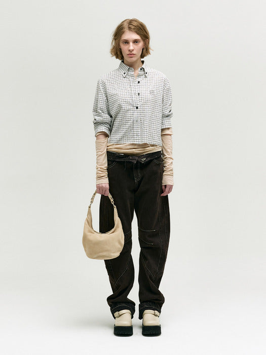 PUMPKIN_nude nubuck