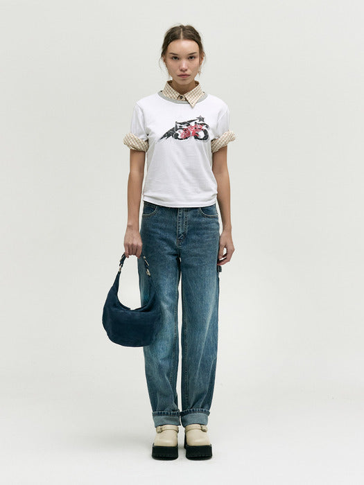 PUMPKIN_indigo nubuck