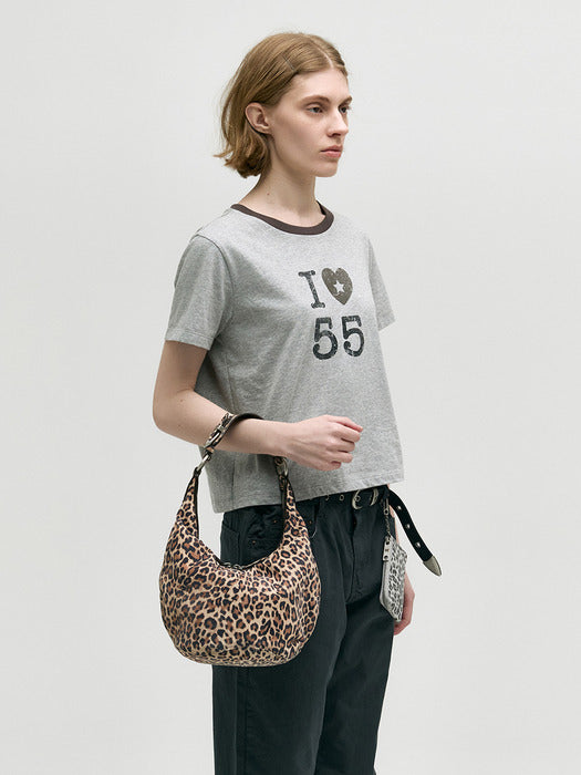 PUMPKIN_cream leopard suede