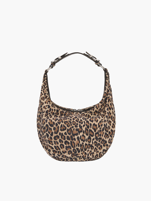 PUMPKIN_cream leopard suede
