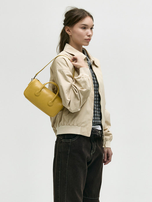 Handbags, Wallets & Cases in yellow - Premium quality product image