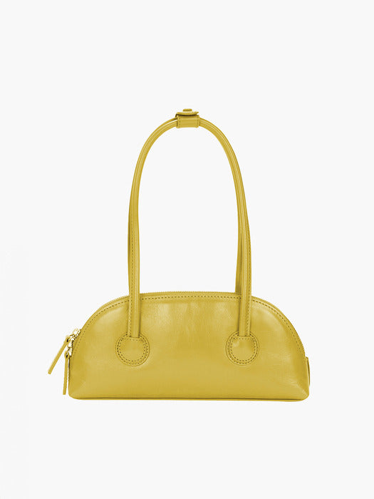 BESSETTE SHOULDER_corn yellow crinkle
