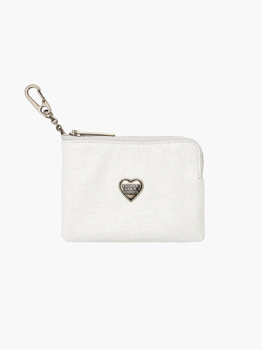 HEART ZIPPER WALLET_SILVER LOGO_cracked_2colors