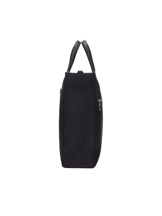 Vunque Hey Pass Pocket Tote M Black