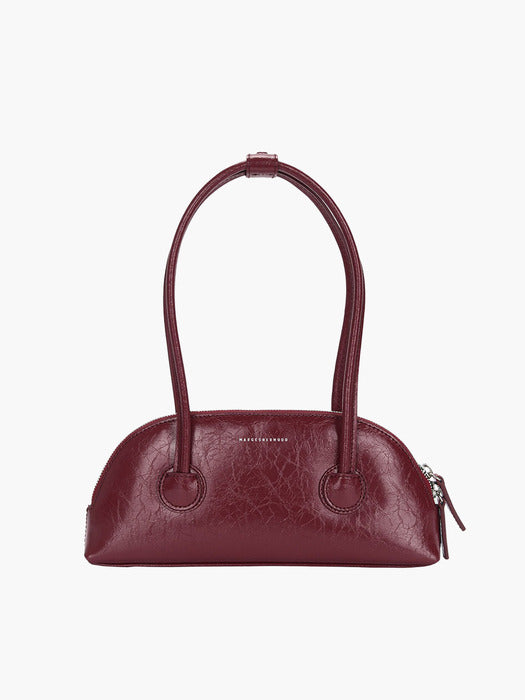 Margesherwood Bessette Shoulder chili crinkle