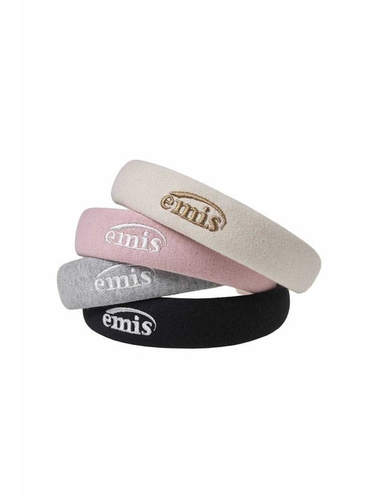 [emis] JERSEY HAIRBAND