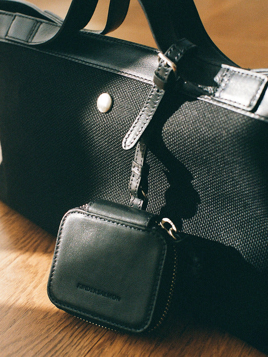 Kindersalmon Posell Airpods Case Black