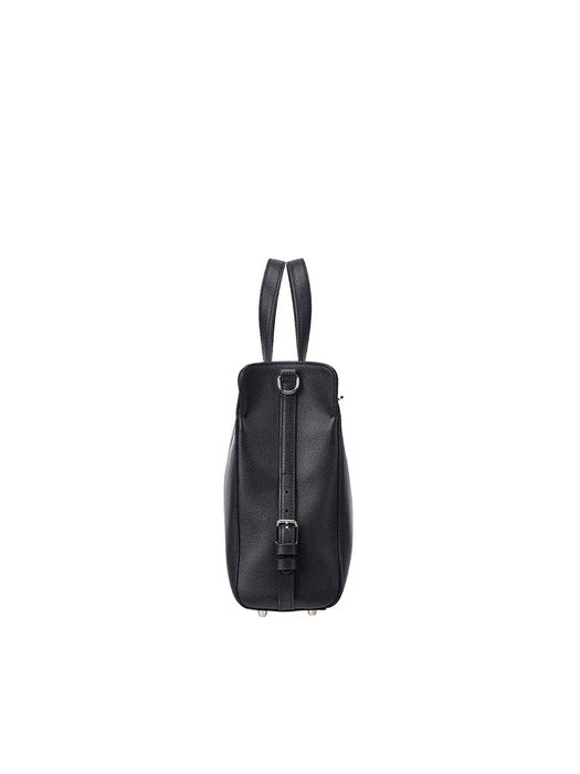 [vunque] Toque TPO Tote M (토크 티피오 토트 미듐) Black