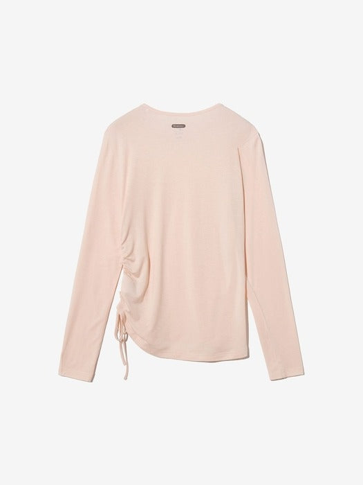 2-Way Cover-Up Long-Sleeve Tee_FS2RLH1251F_SPN