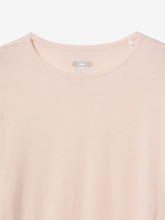 2-Way Cover-Up Long-Sleeve Tee_FS2RLH1251F_SPN
