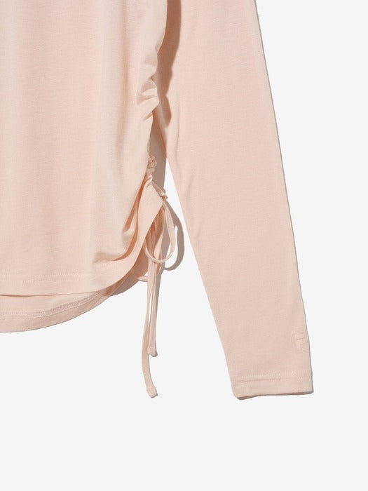 2-Way Cover-Up Long-Sleeve Tee_FS2RLH1251F_SPN