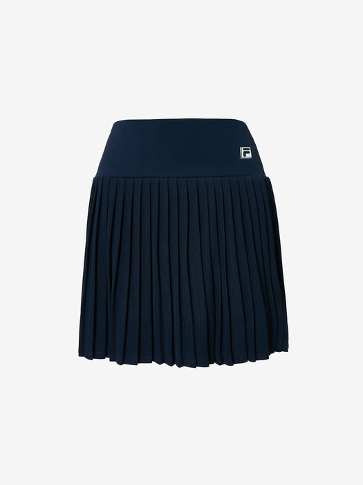 Tennis High-Rise Pleated Skirt_FS2SKH2351F_DNA