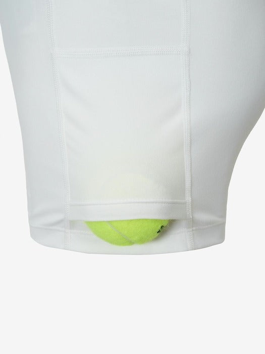 High-Rise Tennis Pleated Skirt_FS2SKH2351F_OWH