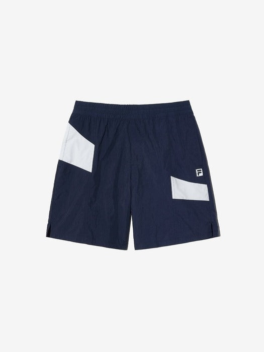Flag Woven Shorts_FS2TRH2131X_DNA