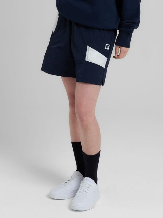 Flag Woven Shorts_FS2TRH2131X_DNA
