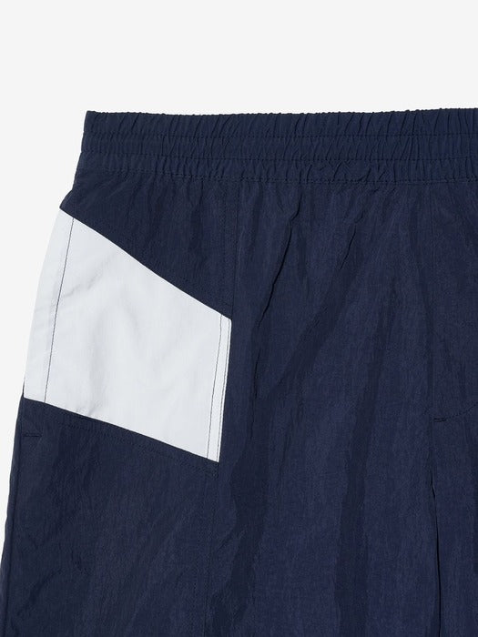 Flag Woven Shorts_FS2TRH2131X_DNA