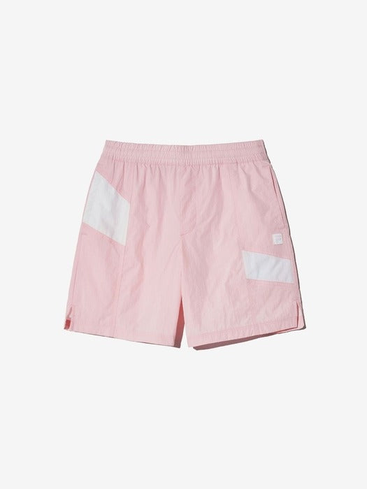Flag Woven Shorts_FS2TRH2131X_LPK