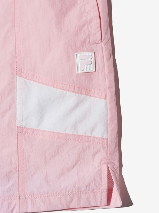 Flag Woven Shorts_FS2TRH2131X_LPK