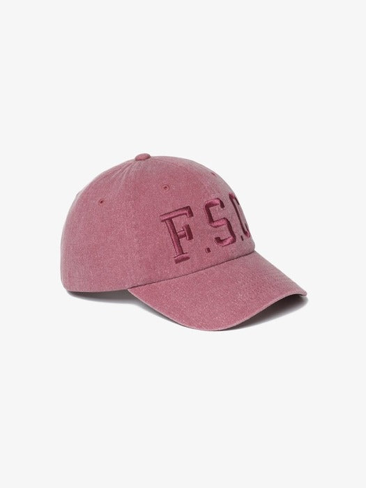 Varsity Cotton Ball Cap_FS3CPH1302X_BUR