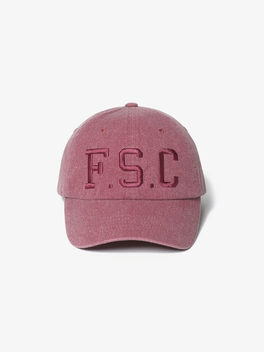 Varsity Cotton Ball Cap_FS3CPH1302X_BUR